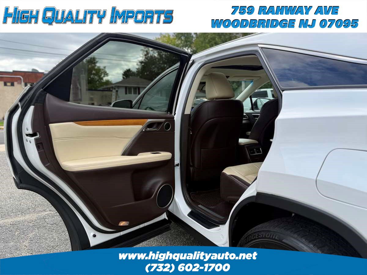 Used 2019 Lexus RX 450h AWD w/ Navigation Package image 15