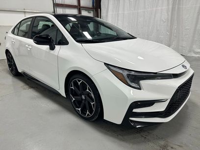 Used 2025 Toyota Corolla FX