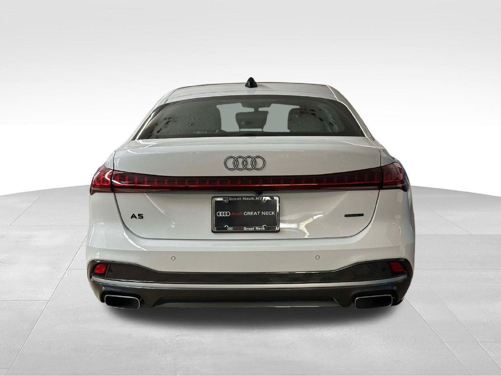 Used 2025 Audi A5 Premium Plus w/ Premium Plus AWD/4WD image 32
