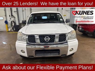 Used 2006 Nissan Titan SE