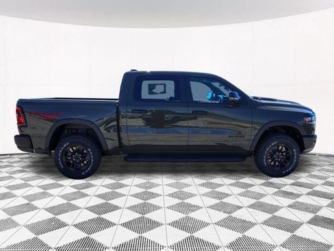 New 2026 RAM 1500 Rebel w/ Rebel Level 2 Equipment Group AWD/4WD image 11