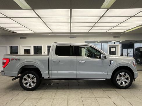 Used 2023 Ford F150 Platinum w/ Equipment Group 701A High image 4