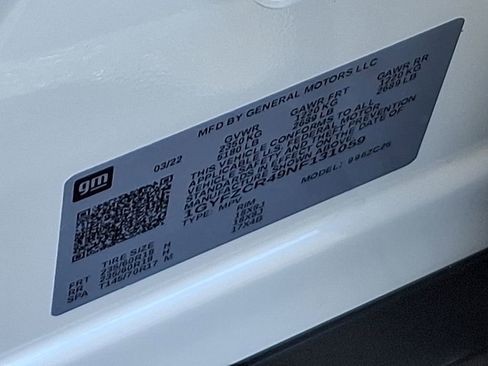 Used 2022 Cadillac XT4 Premium Luxury w/ Enhanced Visibility Package FWD image 29
