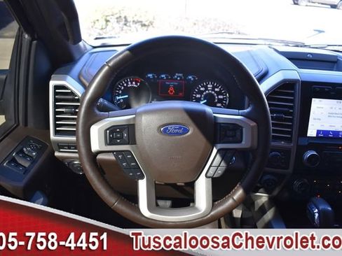 Used 2020 Ford F150 King Ranch w/ Equipment Group 601A Luxury image 28