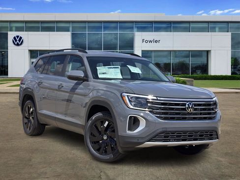New 2026 Volkswagen Atlas SE AWD/4WD image 1