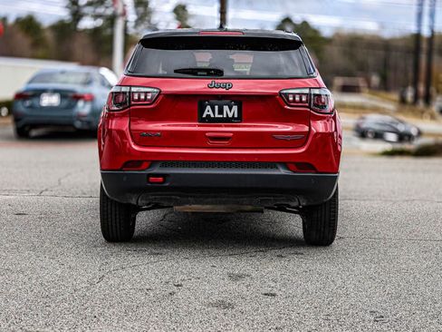 Used 2024 Jeep Compass Trailhawk image 10