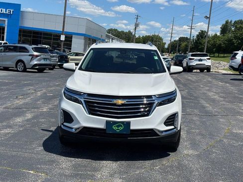 Certified 2022 Chevrolet Equinox Premier FWD image 8