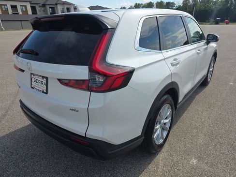 Used 2025 Honda CR-V EX image 13