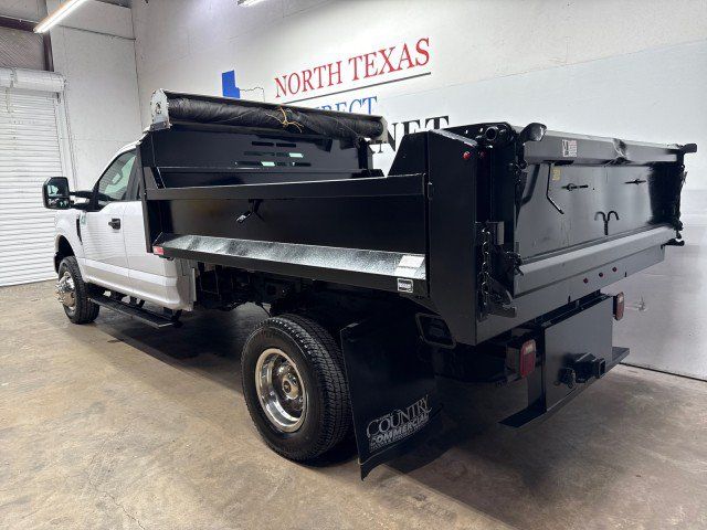 Used 2021 Ford F350 XL w/ Power Equipment Group AWD/4WD image 9