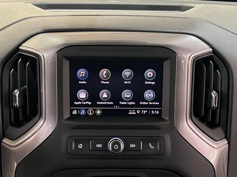 Certified 2024 Chevrolet Silverado 1500 Custom w/ Rally Edition AWD/4WD image 20
