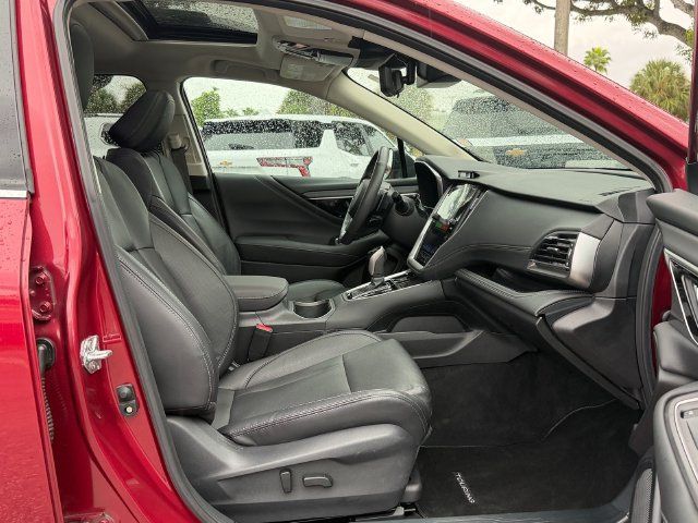 Used 2025 Subaru Outback Touring XT AWD/4WD image 18