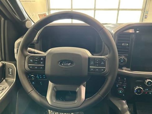 New 2025 Ford F150 XLT w/ Equipment Group 303A High image 10