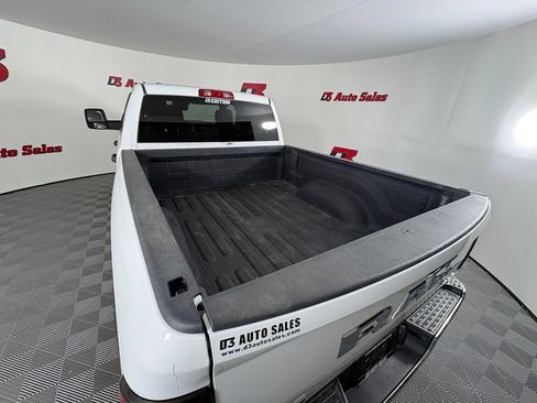 Used 2025 RAM 2500 Big Horn AWD/4WD image 49