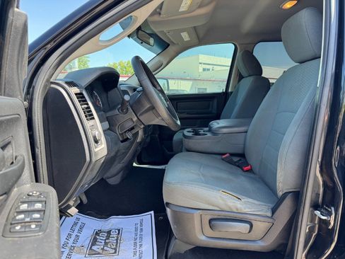 Used 2015 RAM 1500 ST w/ SXT Appearance Group AWD/4WD image 15