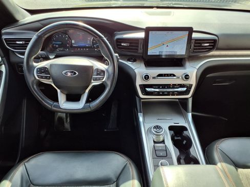 Certified 2023 Ford Explorer Timberline w/ Timberline Technology Package AWD/4WD image 13