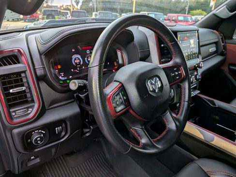 Used 2024 RAM 1500 Rebel image 13