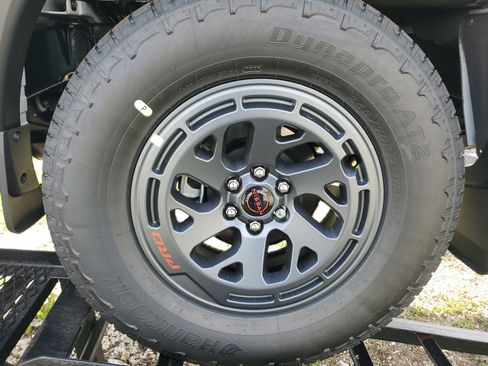 New 2026 Nissan Frontier Pro-X image 8