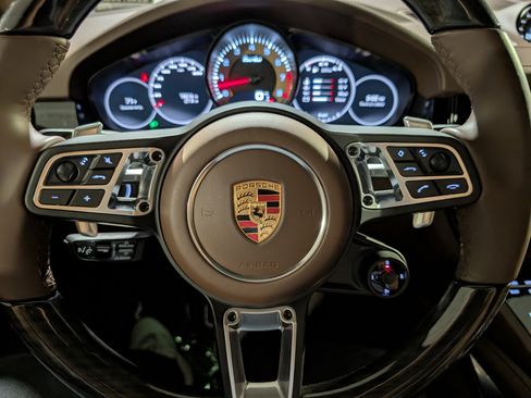 Certified 2022 Porsche Cayenne Turbo AWD/4WD image 26