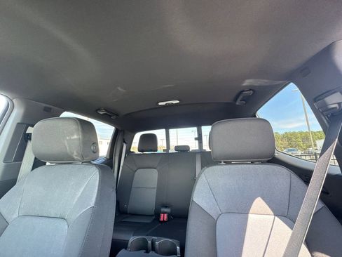 New 2026 Chevrolet Colorado Trail Boss AWD/4WD image 31