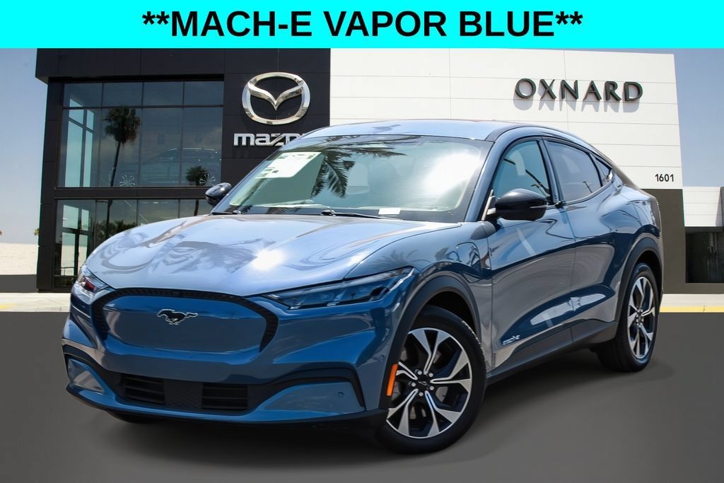 Used 2024 Ford Mustang Mach-E Select RWD image 1