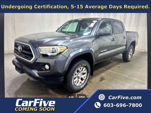 Used 2016 Toyota Tacoma SR5 w/ SR5 Appearance Package (SN) AWD/4WD image 1