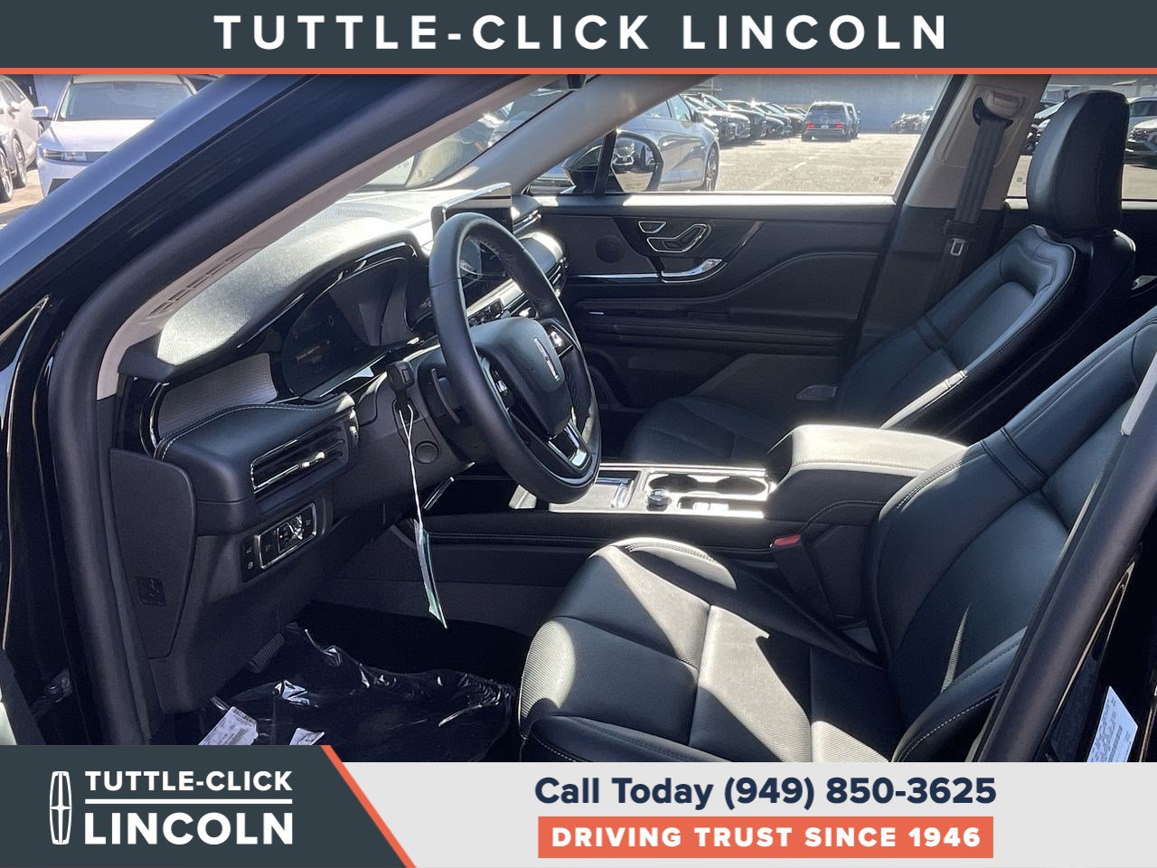 New 2025 Lincoln Corsair Grand Touring w/ Equipment Group 301A AWD/4WD image 17