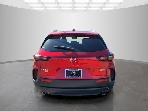 Used 2025 MAZDA CX-50 2.5 Hybrid w/ Premium Plus Pkg AWD/4WD image 5