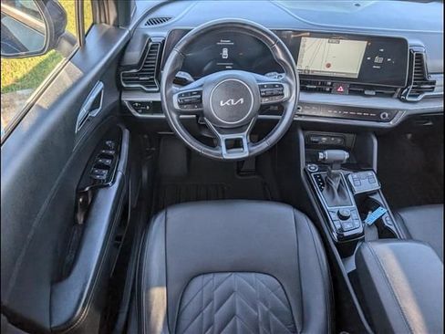 Used 2024 Kia Sportage X-Line w/ X-Line Premium Package AWD/4WD image 8