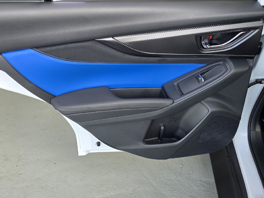 New 2026 Subaru WRX tS AWD/4WD image 30