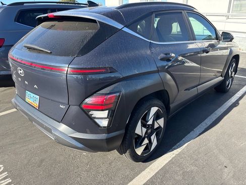 Used 2024 Hyundai Kona Limited FWD image 20