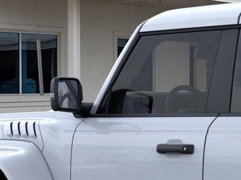 New 2025 Ford Bronco Raptor w/ Interior Carbon Fiber Pack image 22