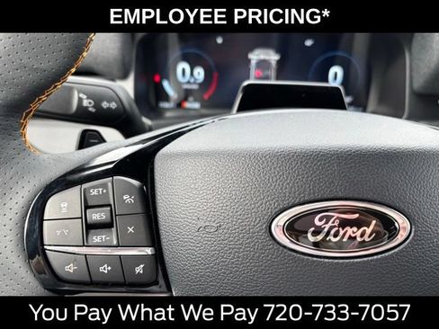 New 2026 Ford Explorer Tremor w/ Tremor Convenience Package AWD/4WD image 26