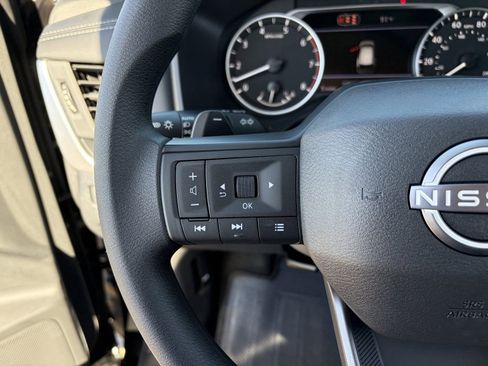 New 2026 Nissan Rogue S image 25