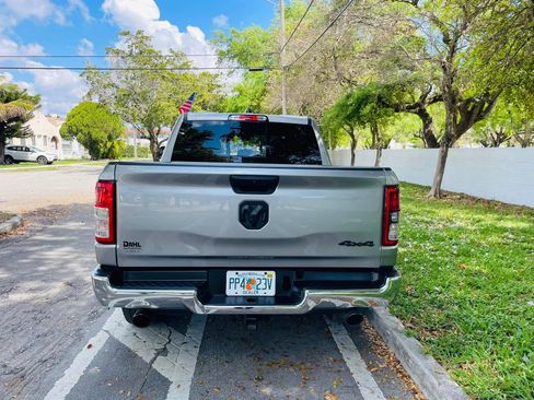 Used 2023 RAM 1500 Tradesman w/ Trailer Tow Group AWD/4WD image 4