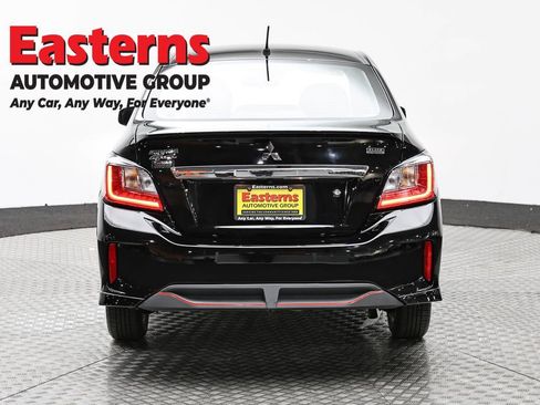 Used 2024 Mitsubishi Mirage G4 Black Edition image 6