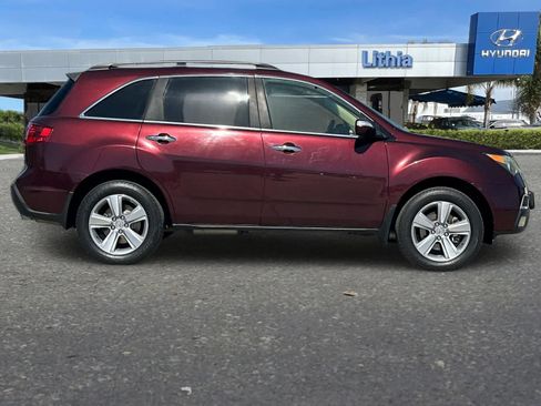 Used 2013 Acura MDX w/ Technology Package AWD/4WD image 9
