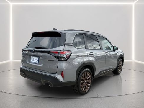 Used 2026 Subaru Forester Sport AWD/4WD image 6