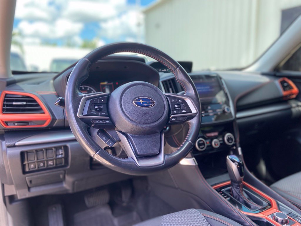 Used 2019 Subaru Forester Sport w/ Popular Package #2 AWD/4WD image 15