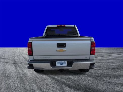 Used 2016 Chevrolet Silverado 1500 LT w/ All Star Edition RWD image 5