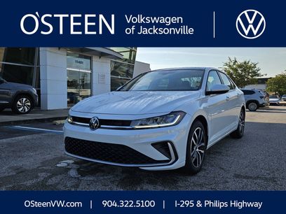 New 2025 Volkswagen Jetta SE