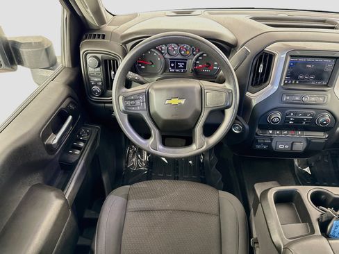 Used 2024 Chevrolet Silverado 3500 W/T w/ WT Convenience Package AWD/4WD image 22