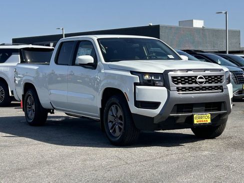 New 2026 Nissan Frontier SV image 5
