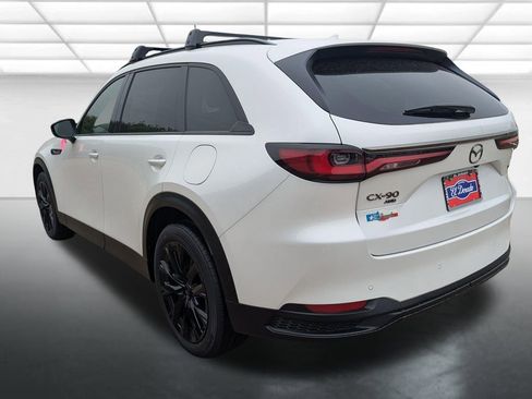 New 2026 MAZDA CX-90 3.3 Turbo w/ Premium Sport Pkg AWD/4WD image 2