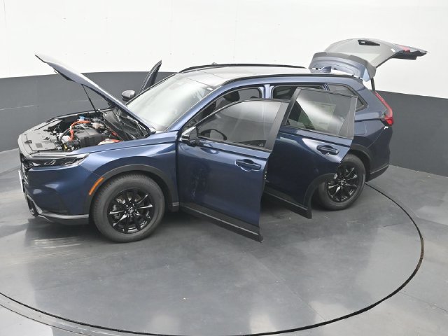 New 2027 Honda CR-V Sport-L image 46