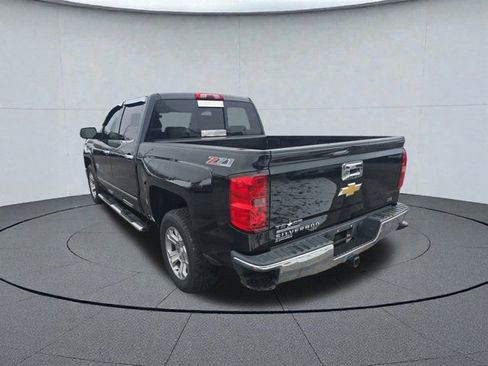 Used 2014 Chevrolet Silverado 1500 LTZ Z71 image 3