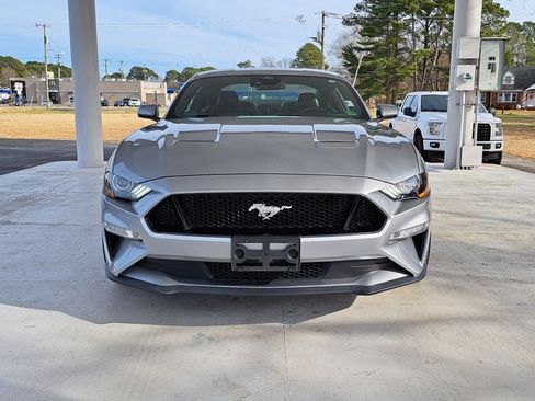 Certified 2023 Ford Mustang GT Premium w/ Equipment Group 401A image 2