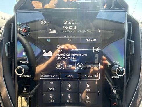 New 2026 Subaru Crosstrek 2.5i Limited AWD/4WD image 16