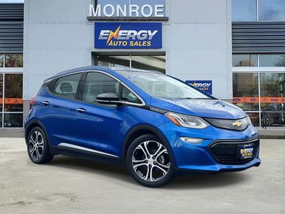 Used 2018 Chevrolet Bolt Premier w/ Driver Confidence II Package
