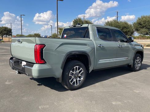 New 2026 Toyota Tundra 1794 Edition AWD/4WD image 5