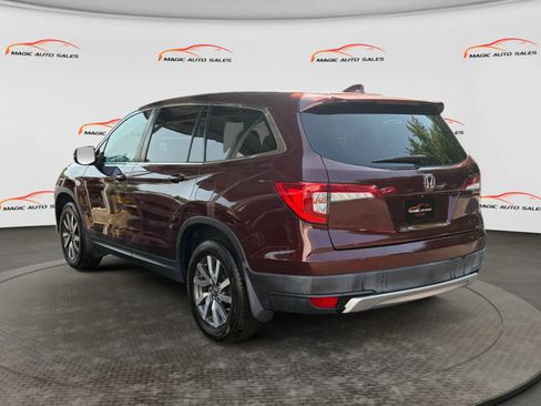 Used 2019 Honda Pilot EX image 8